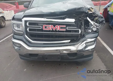 2017 GMC Sierra 1500 Sle z USA, uszkodzony, nr VIN 1GTR1MEC2HZ195492